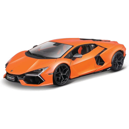 Introducing Lamborghini Revuelto Orange 1/24 with SKU 132110624 recommended for ages 3+