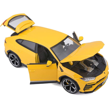 Introducing Lamborghin Urus 1:18 with SKU 681104224 recommended for + 3 years