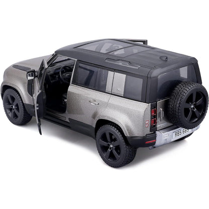 Introducing Land Rover Defender 2022 with SKU 132110124 recommended for ages + 3 years
