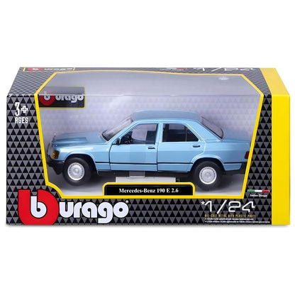 Introducing Mercedes 190 E 2.6 with SKU 682110325 recommended for ages 3+