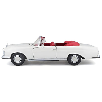 Introducing 1/18 Mercedes-Benz 280 SE 1967 with SKU 133181125 recommended for ages 3+