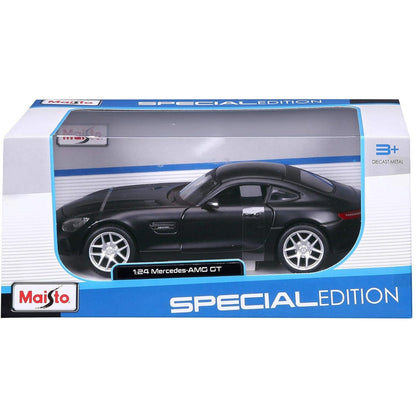Introducing Mercedes-Benz AMG GT Black with SKU 683113425 recommended for + 3 years