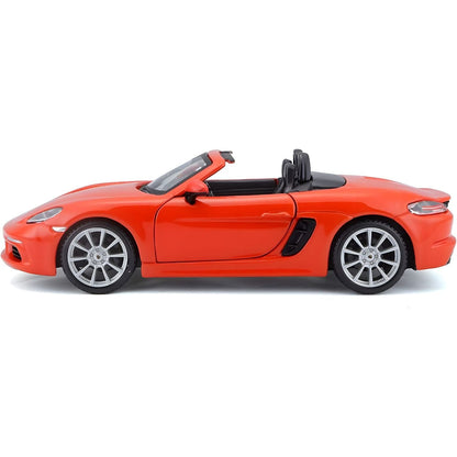 Introducing Porsche 718 Boxster 1/24 with SKU 682108724 recommended for ages 3+