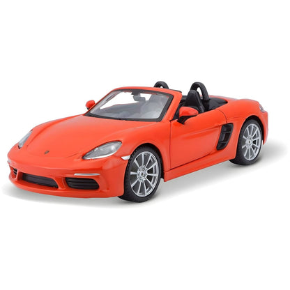 Introducing Porsche 718 Boxster 1/24 with SKU 682108724 recommended for ages 3+