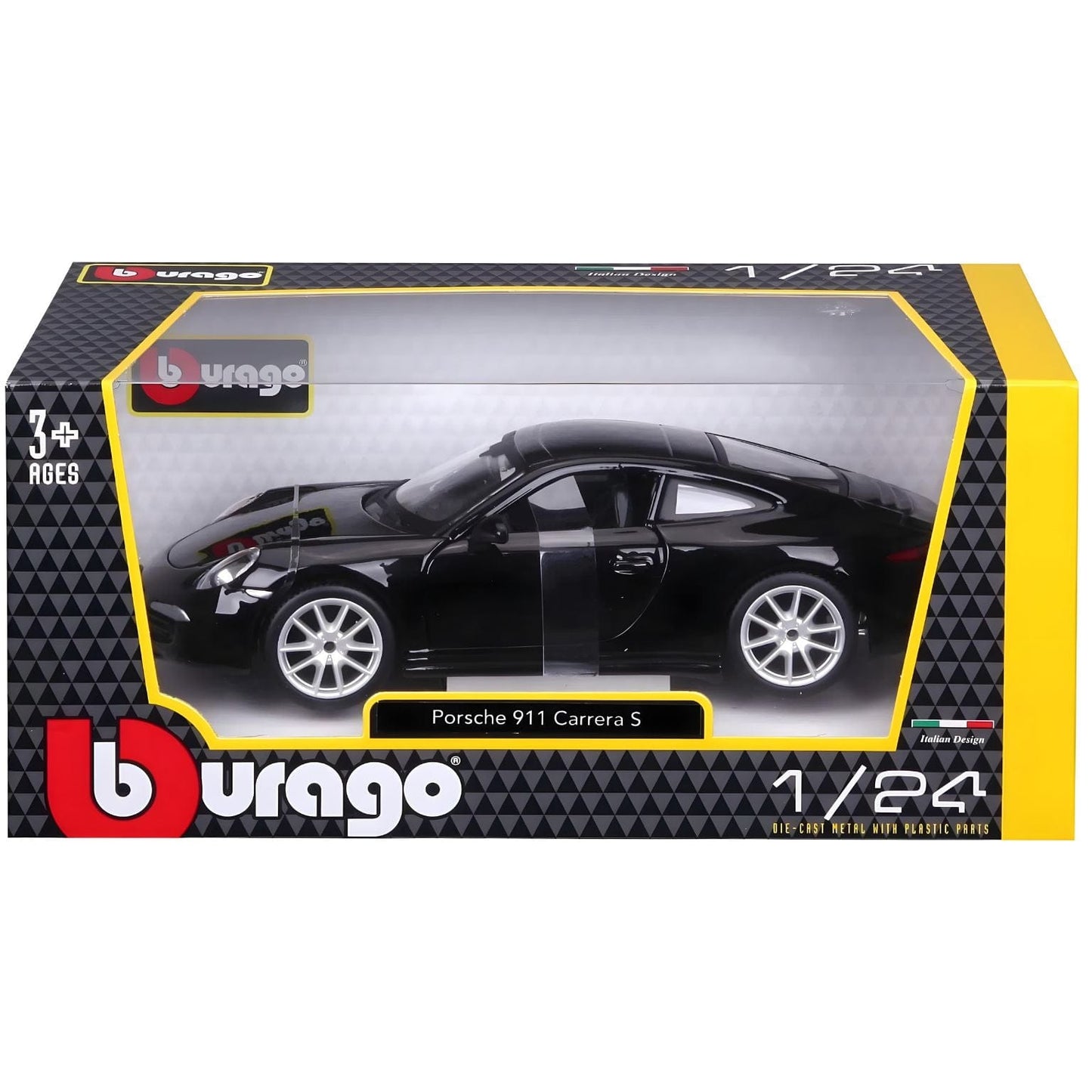 Apresentamos Porsche 911 Carrera S com o SKU 682106525 recomendado para + 3 anos