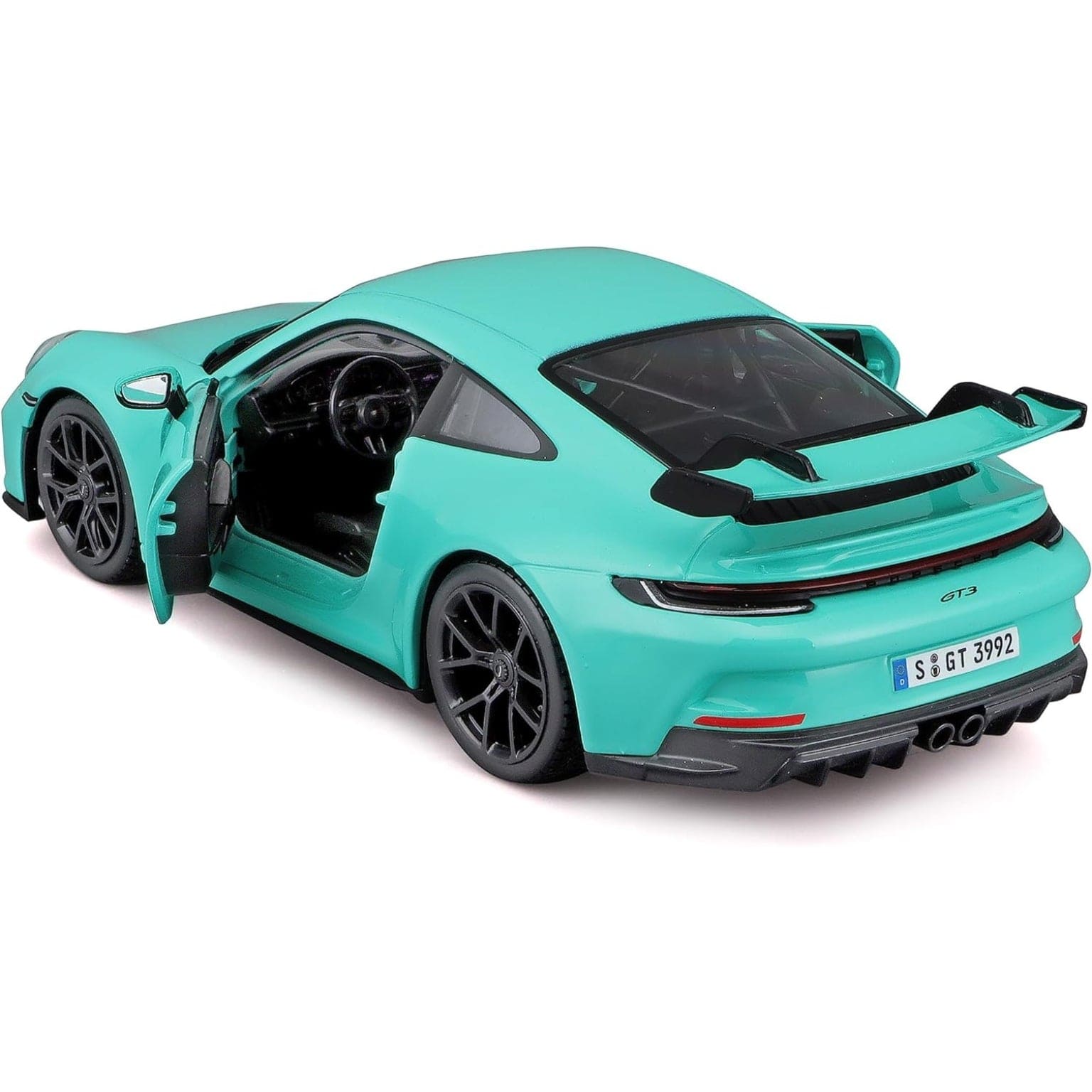 Apresentamos Porsche 911 GT3 2021 com o SKU 132110424 recomendado para + 3 anos