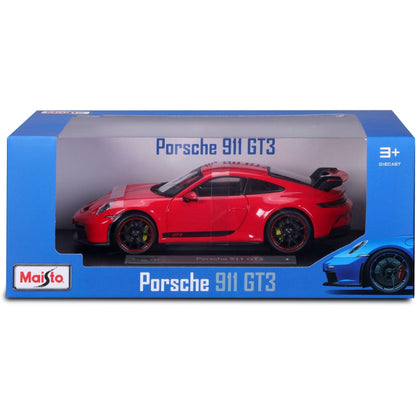 Introducing Porsche 911 GT3 2022 with SKU 683645824 recommended for + 3 years