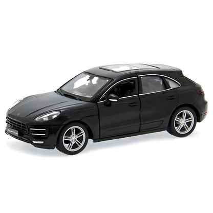 Introducing Porsche Macan Black with SKU 682107725 recommended for ages 3+