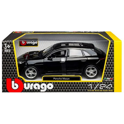 Introducing Porsche Macan Black with SKU 682107725 recommended for ages 3+