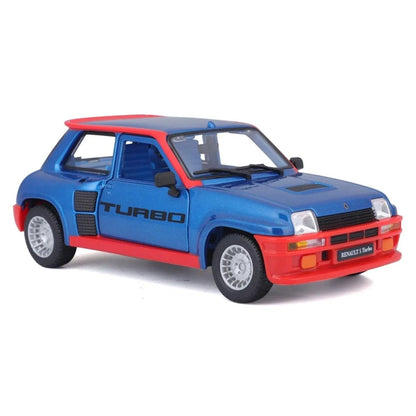 Introducing Renault 5 Turbo 1:24 with SKU 132108824 recommended for + 3 years