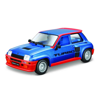 Introducing Renault 5 Turbo 1:24 with SKU 132108824 recommended for + 3 years