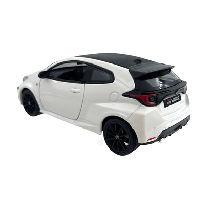 Introducing Toyota GR Yaris 2021 1/24 with SKU 683290925 recommended for ages 3+