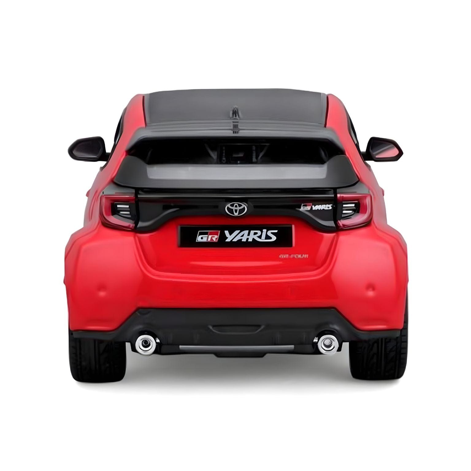 Apresentamos Toyota GR Yaris 2021 Vermelho com o SKU 130675224 recomendado para + 3 anos