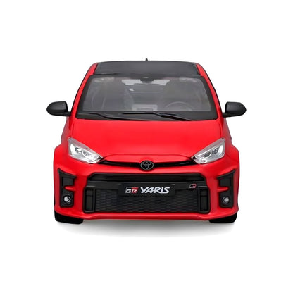 Introducing Toyota GR Yaris 2021 Red with SKU 130675224 recommended for ages 3+