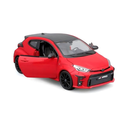 Introducing Toyota GR Yaris 2021 Red with SKU 130675224 recommended for ages 3+