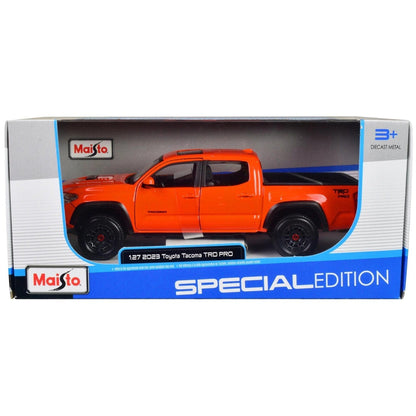Introducing Toyota Tacoma TRD Pro with SKU 683291025 recommended for + 3 years