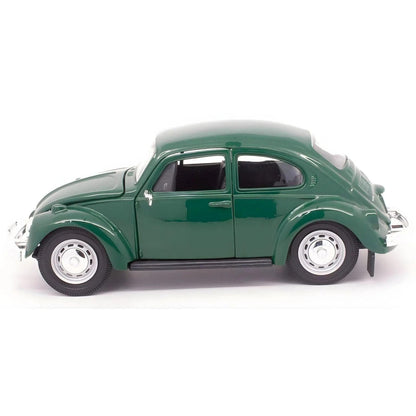 Introducing Green Volkswagen Beetle 1/24 with SKU 133192625 recommended for ages 3+