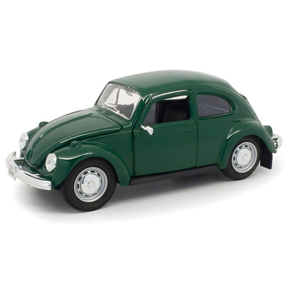 Introducing Green Volkswagen Beetle 1/24 with SKU 133192625 recommended for ages 3+