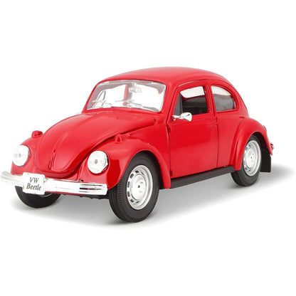 Introducing Volkswagen Beetle 1/24 with SKU 683192624 recommended for ages 3+