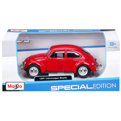 Introducing Volkswagen Beetle 1/24 with SKU 683192624 recommended for ages 3+