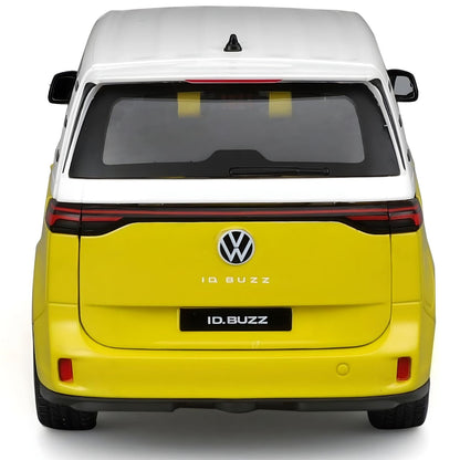 Introducing Volkswagen ID. BUZZ 2023 Yellow with SKU 681055424 recommended for ages 3+