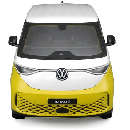 Introducing Volkswagen ID. BUZZ 2023 Yellow with SKU 681055424 recommended for ages 3+