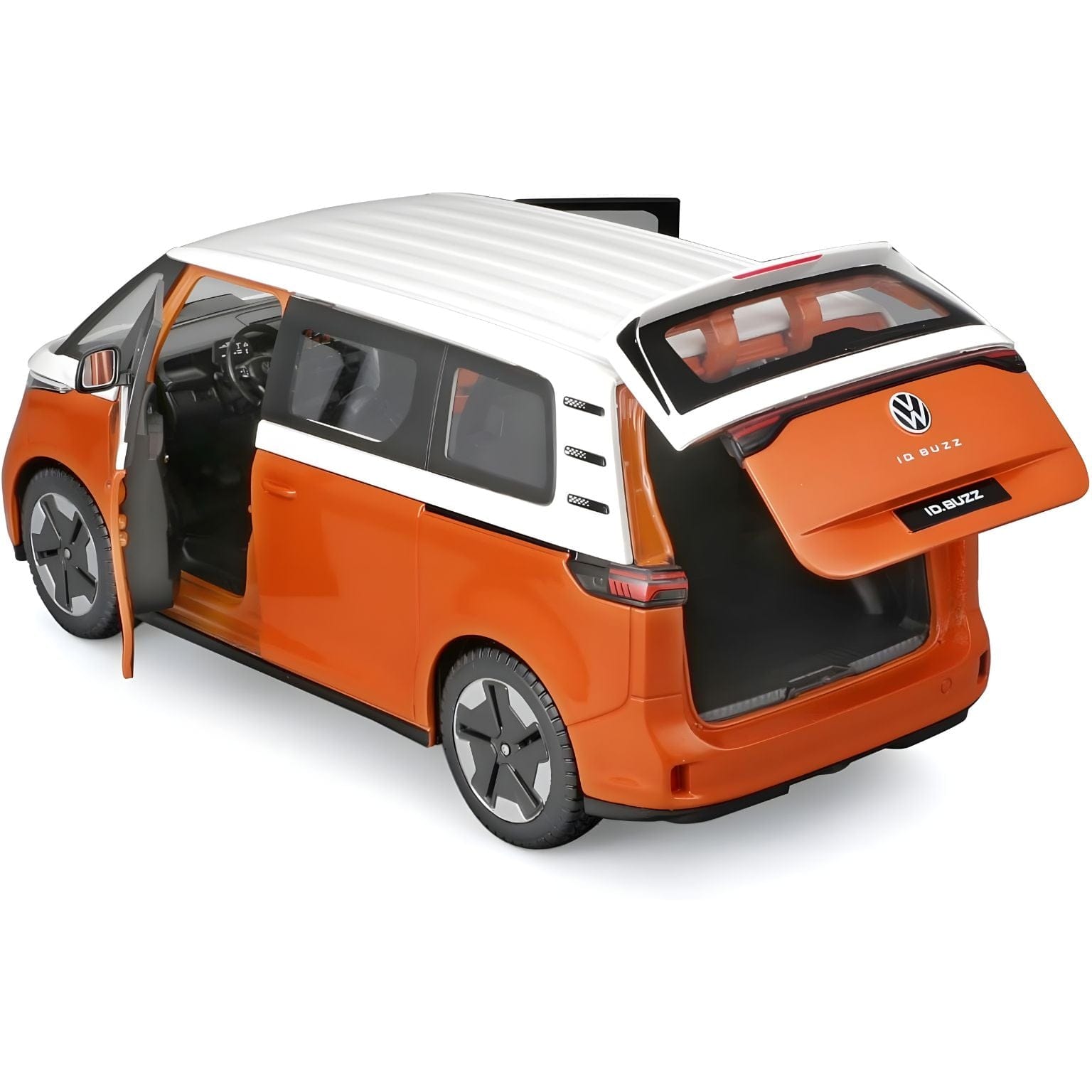 Apresentamos Volkswagen ID. BUZZ 2023 com o SKU 683291424 recomendado para + 3 anos