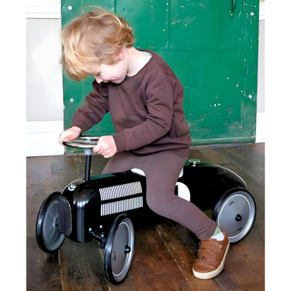 Introducing Vintage Black Metal Car with SKU 26112124 recommended for ages 18 months+
