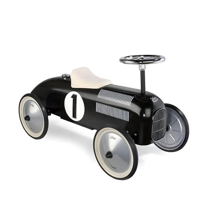 Introducing Vintage Black Metal Car with SKU 26112124 recommended for ages 18 months+