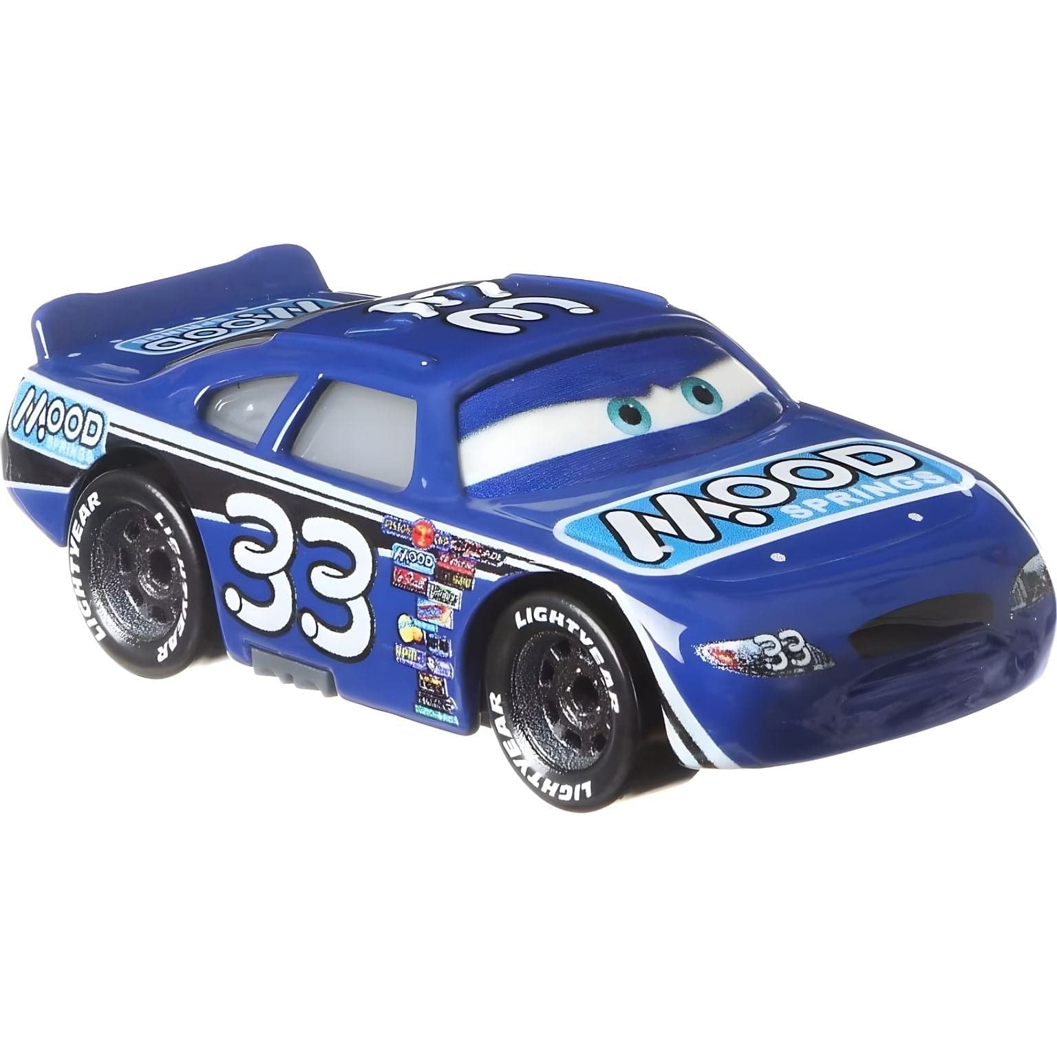 Apresentamos Cars Disney – Chuck Armstrong com o SKU 558392525 recomendado para + 3 anos