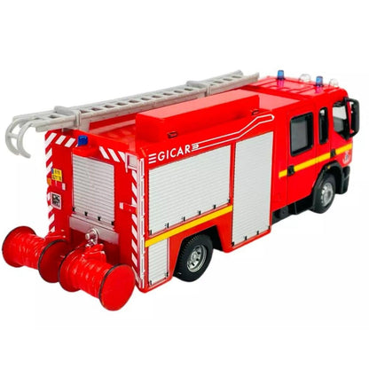 Introducing Renault Premium Fire Truck 1:50 with SKU 683200224 recommended for + 3 years