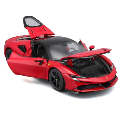 Introducing Ferrari SF90 Stradale with SKU 681601525 recommended for ages 3+