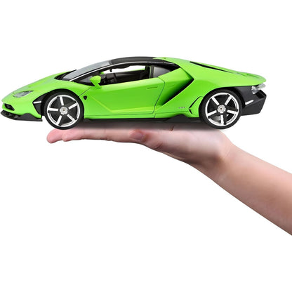 Introducing Lamborghini Centenario Green with SKU 683138625 recommended for + 3 years