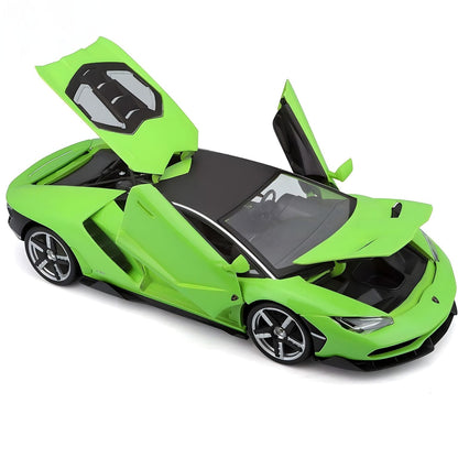 Introducing Lamborghini Centenario Green with SKU 683138625 recommended for + 3 years