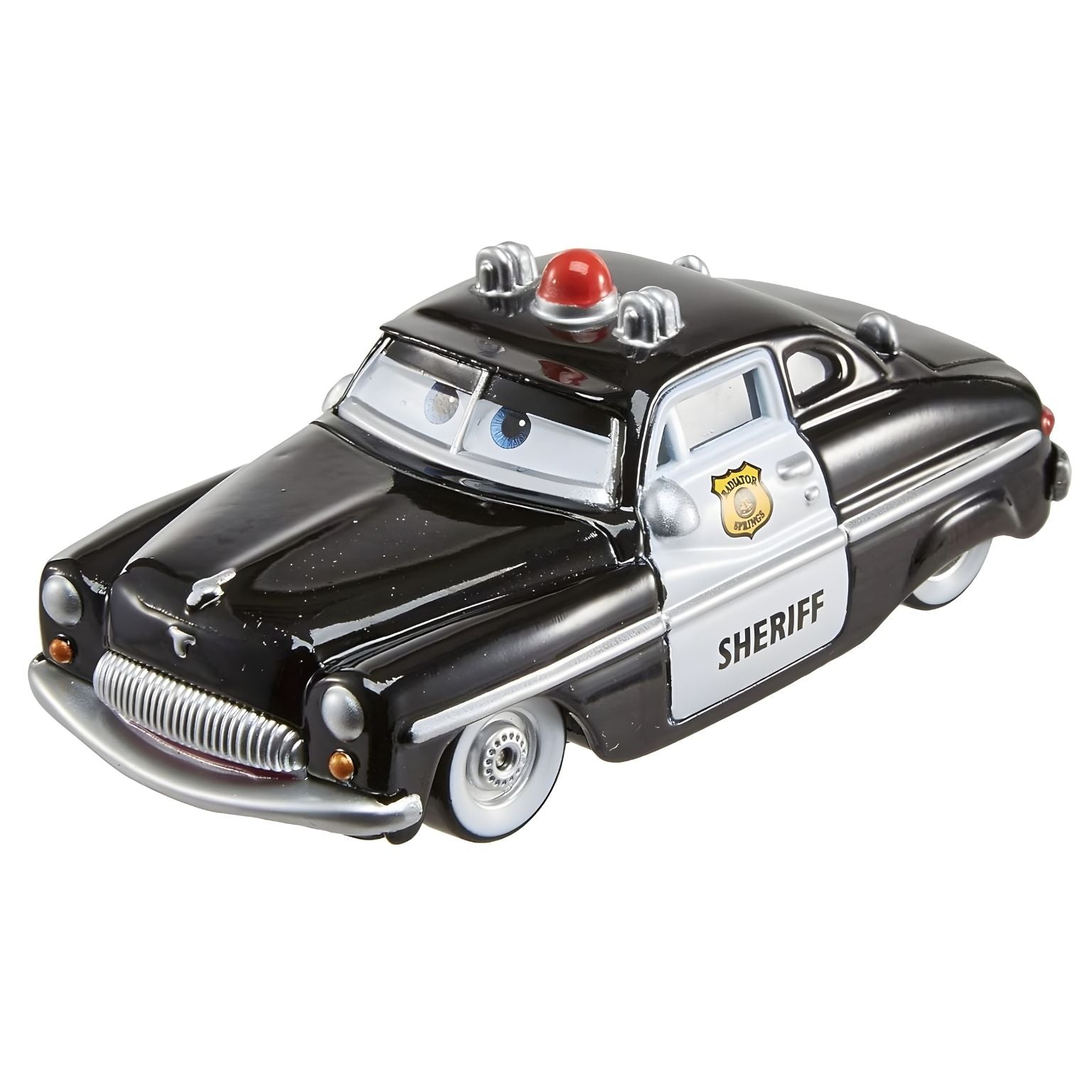 carro da Disney Pixar - Sheriff 