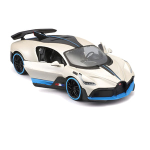 carro de brincar Bugatti Divo Branco