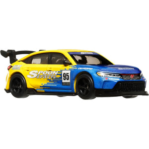 carro de brincar Hot Wheels Boulevard - 24 Honda Civic Type R