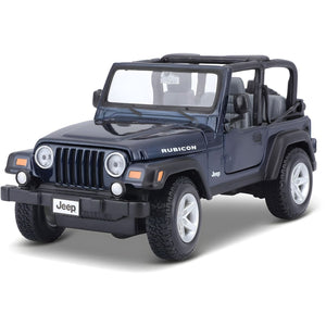 carro de brincar Jeep Wrangler Rubicon