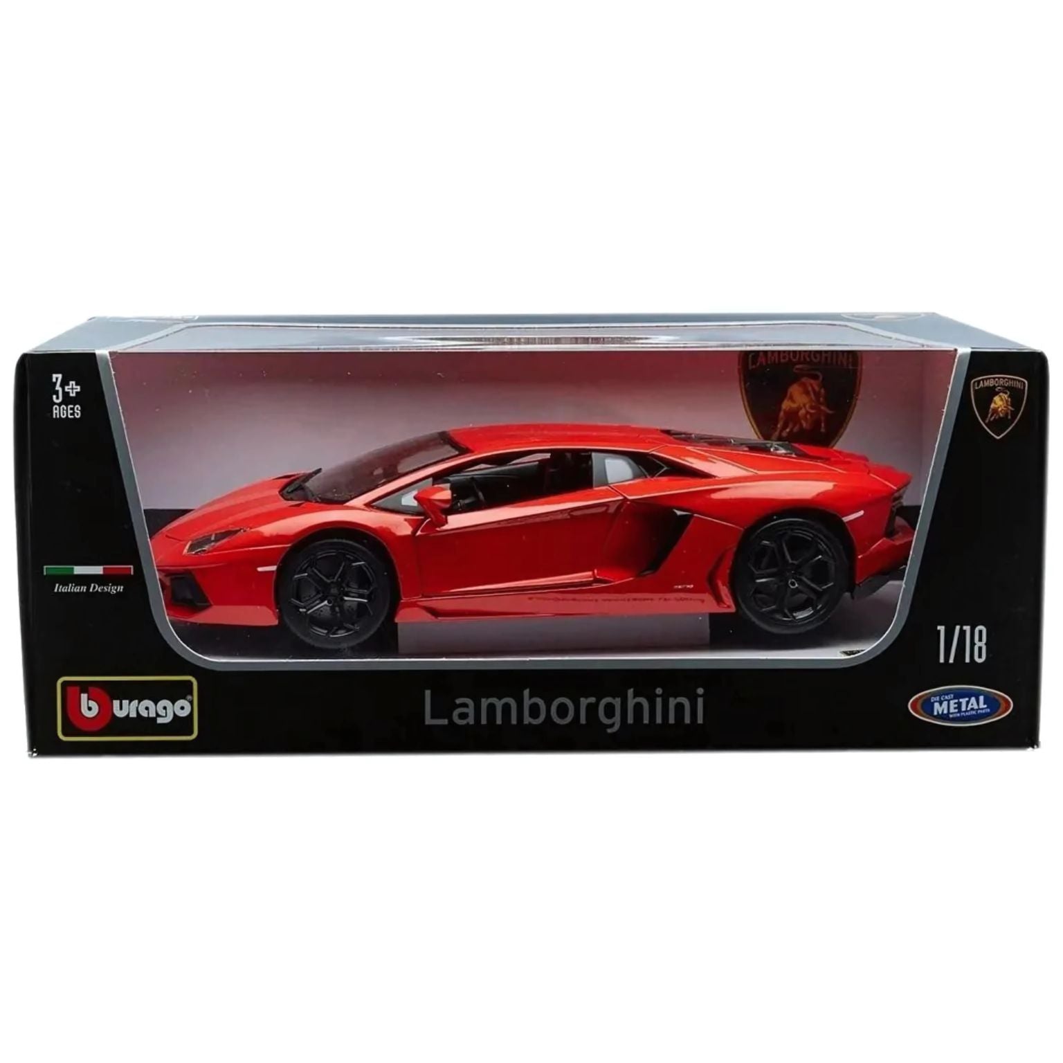 carro de brincar Lamborghini Aventador LP 700-4