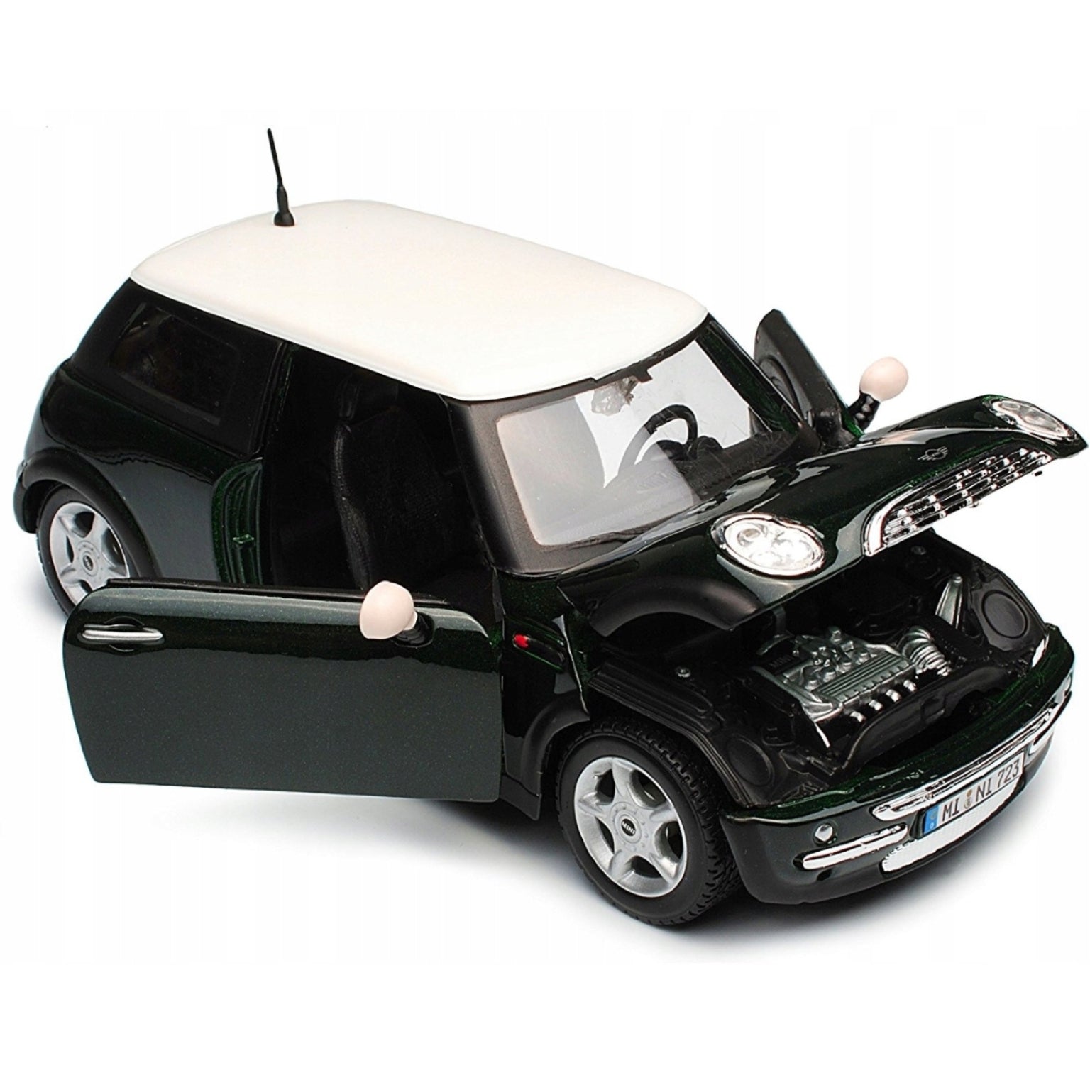 carro de brincar Mini Cooper