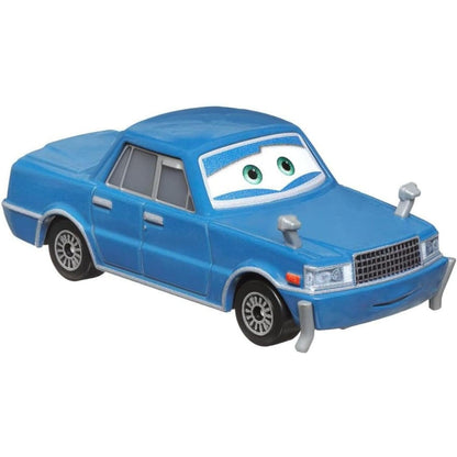 Introducing Disney Cars - Ito San with SKU 551105124 recommended for + 3 years