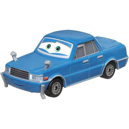 Introducing Disney Cars - Ito San with SKU 551105124 recommended for + 3 years