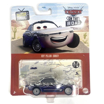 Introducing Disney Cars - Kay Pillar-Durev with SKU 550765124 recommended for + 3 years
