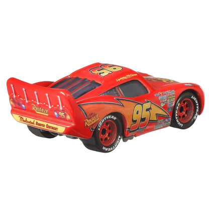 Introducing Disney Cars - Lightning McQueen with SKU 775619924 recommended for ages + 3 years