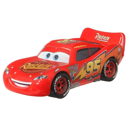 Introducing Disney Cars - Lightning McQueen with SKU 775619924 recommended for ages + 3 years