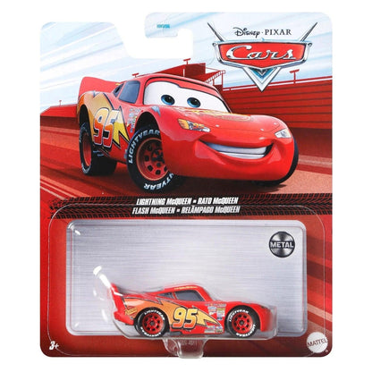Introducing Disney Cars - Lightning McQueen with SKU 775619924 recommended for ages + 3 years