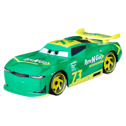 Introducing Disney Cars - M Fast Fong and Kris Revstopski with SKU 771993624 recommended for + 3 years