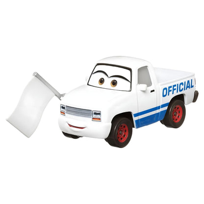 Introducing Disney Cars - M Fast Fong and Kris Revstopski with SKU 771993624 recommended for + 3 years