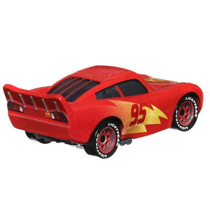 Introducing Disney Cars - Road Trip Lightning McQueen with SKU 550765524 recommended for + 3 years