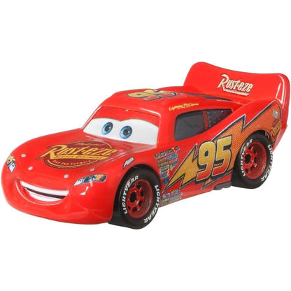 Introducing Disney Cars - Road Trip Lightning McQueen with SKU 550765524 recommended for + 3 years